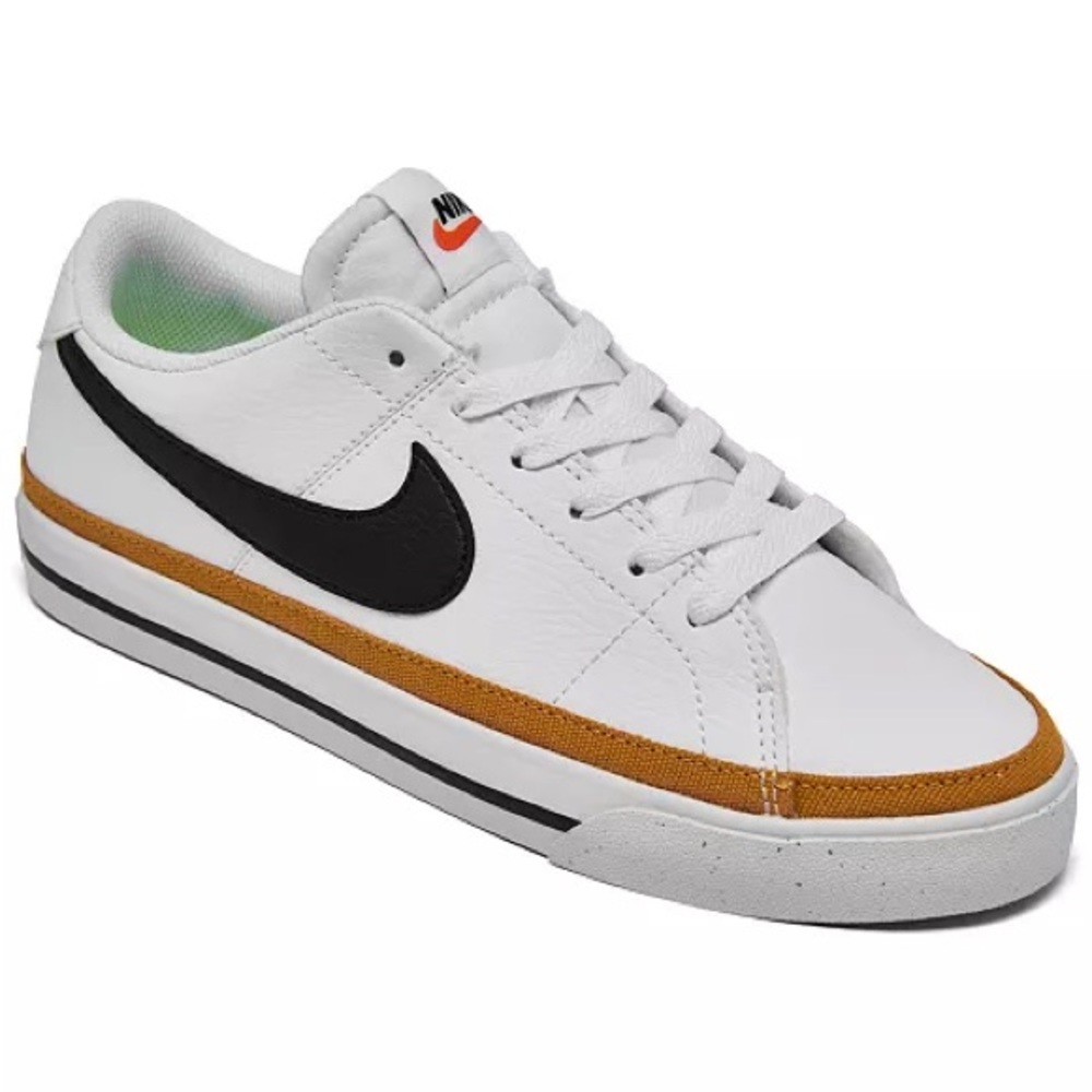 Women's Court Legacy Next Nature Casual Sneakers from Finish Line